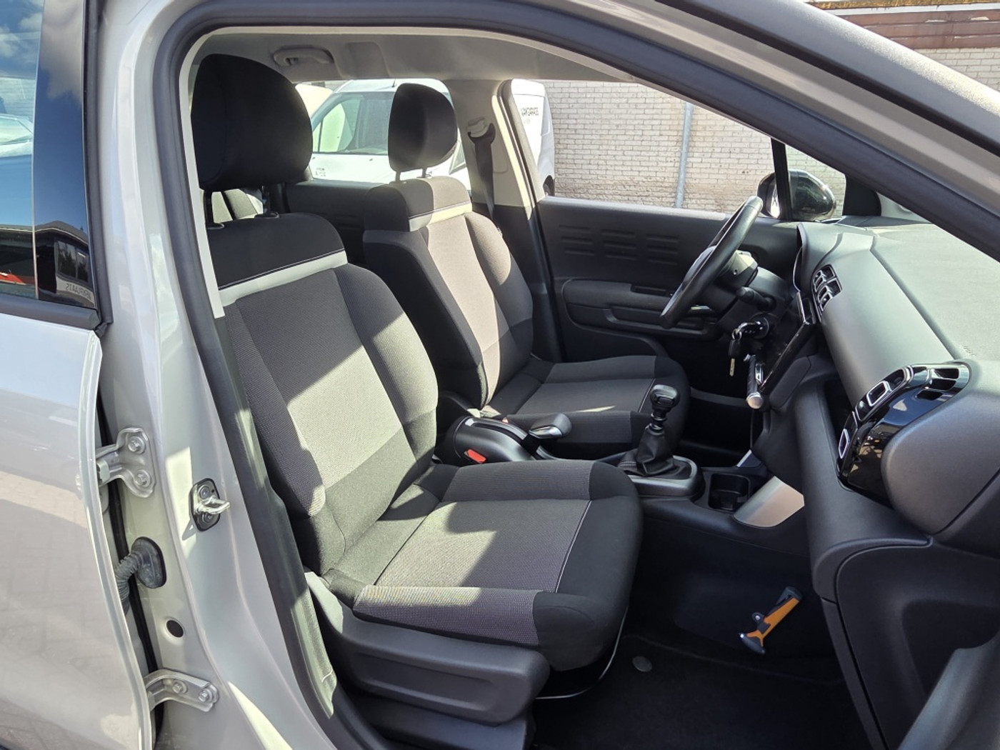 Foto van Citroen C3 Aircross