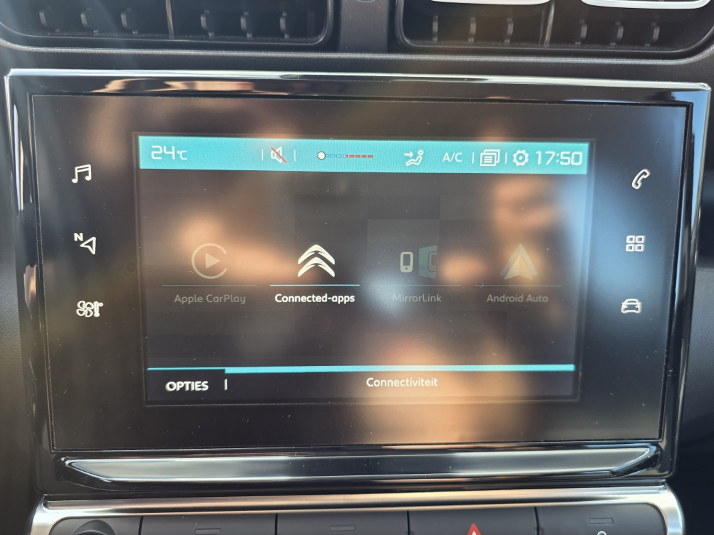 Foto van Citroen C3 Aircross