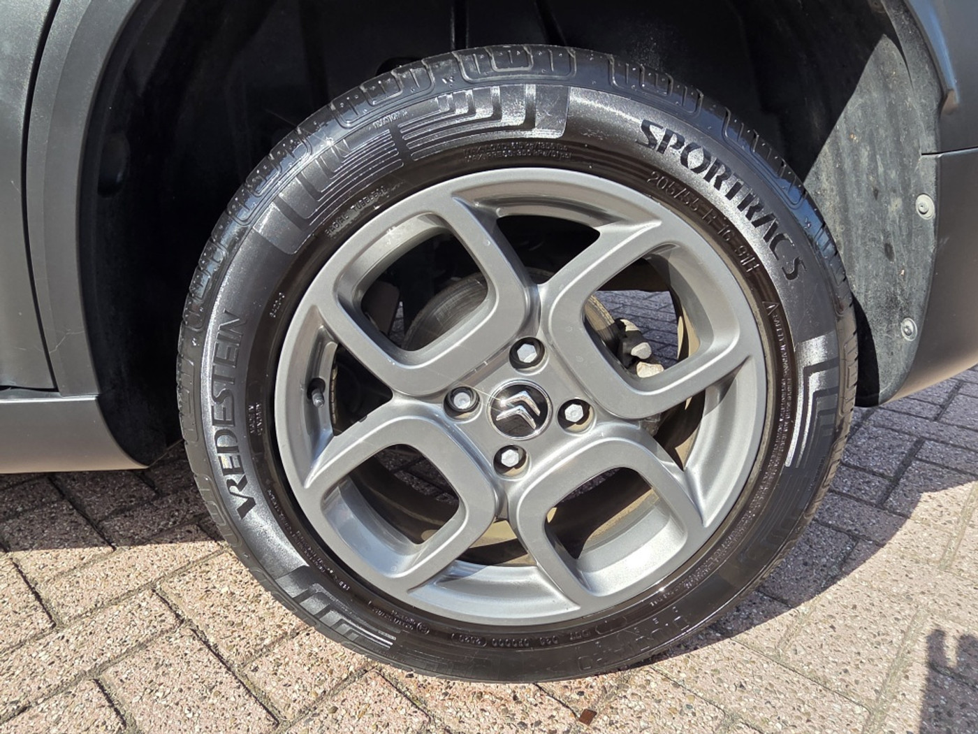 Foto van Citroen C3 Aircross