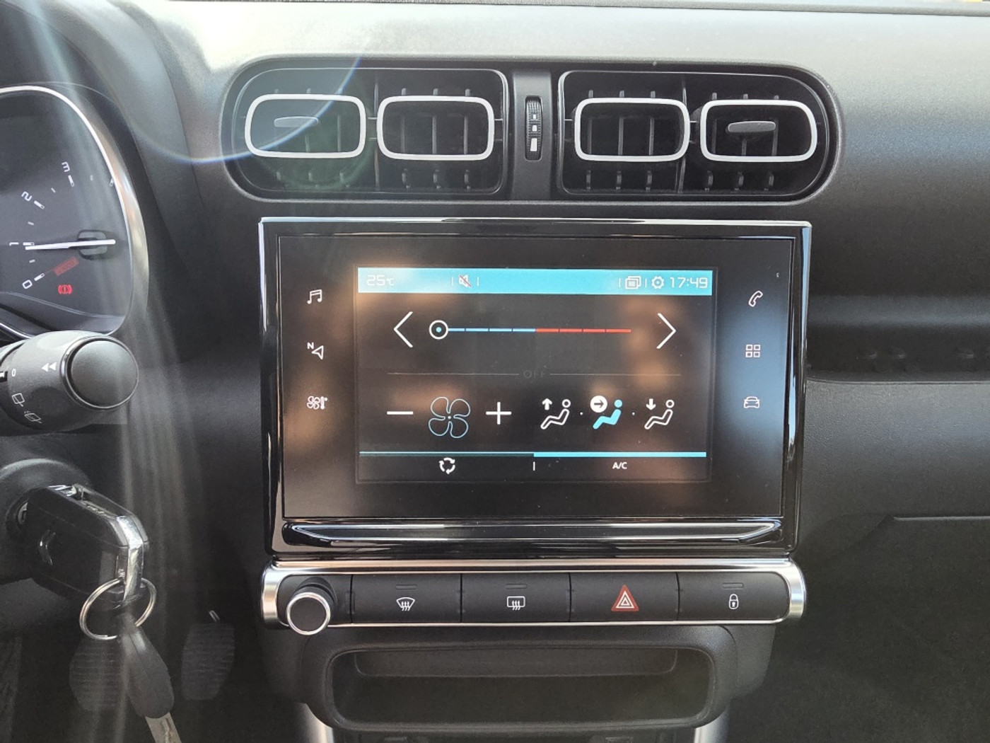 Foto van Citroen C3 Aircross