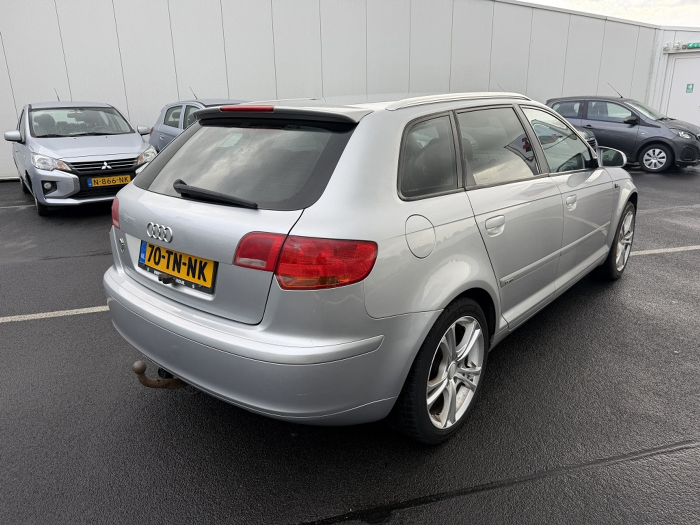Foto van Audi Audi A3