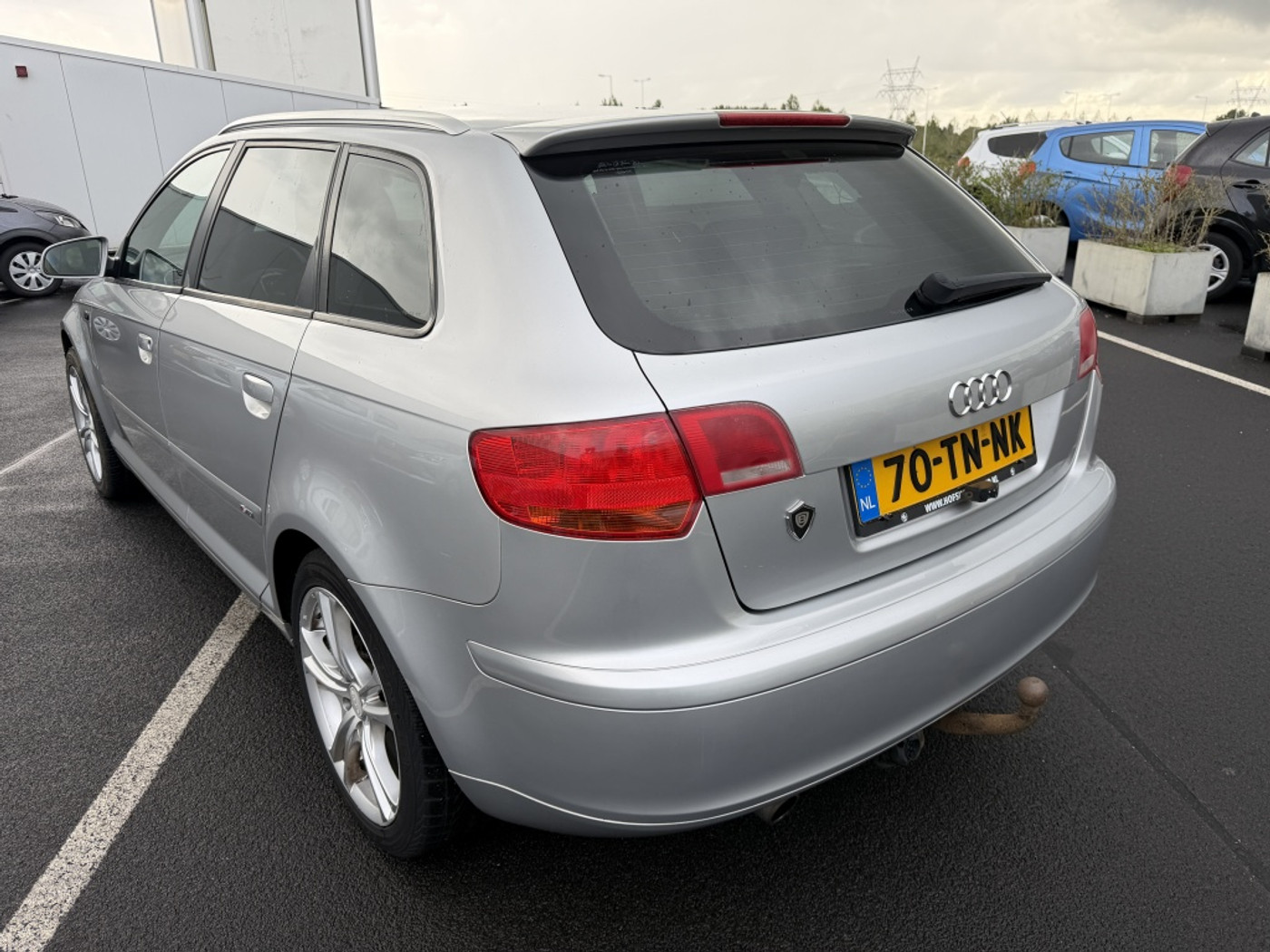 Foto van Audi Audi A3
