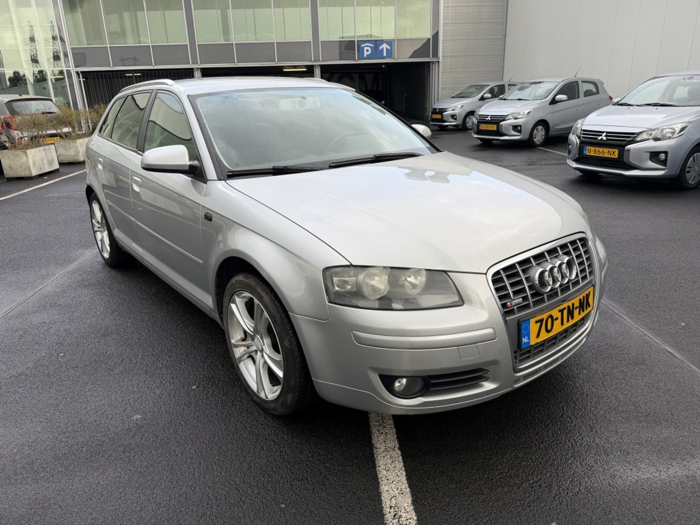 Foto van Audi Audi A3