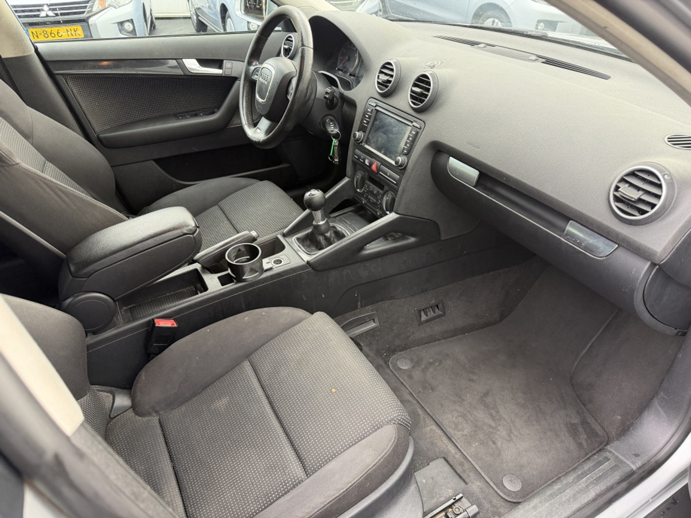 Foto van Audi Audi A3