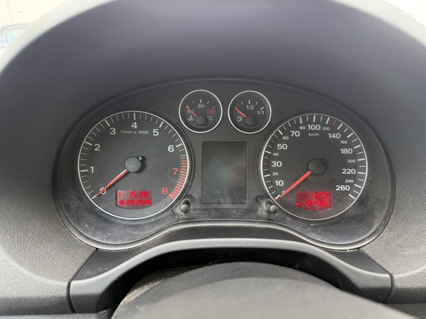Foto van Audi Audi A3