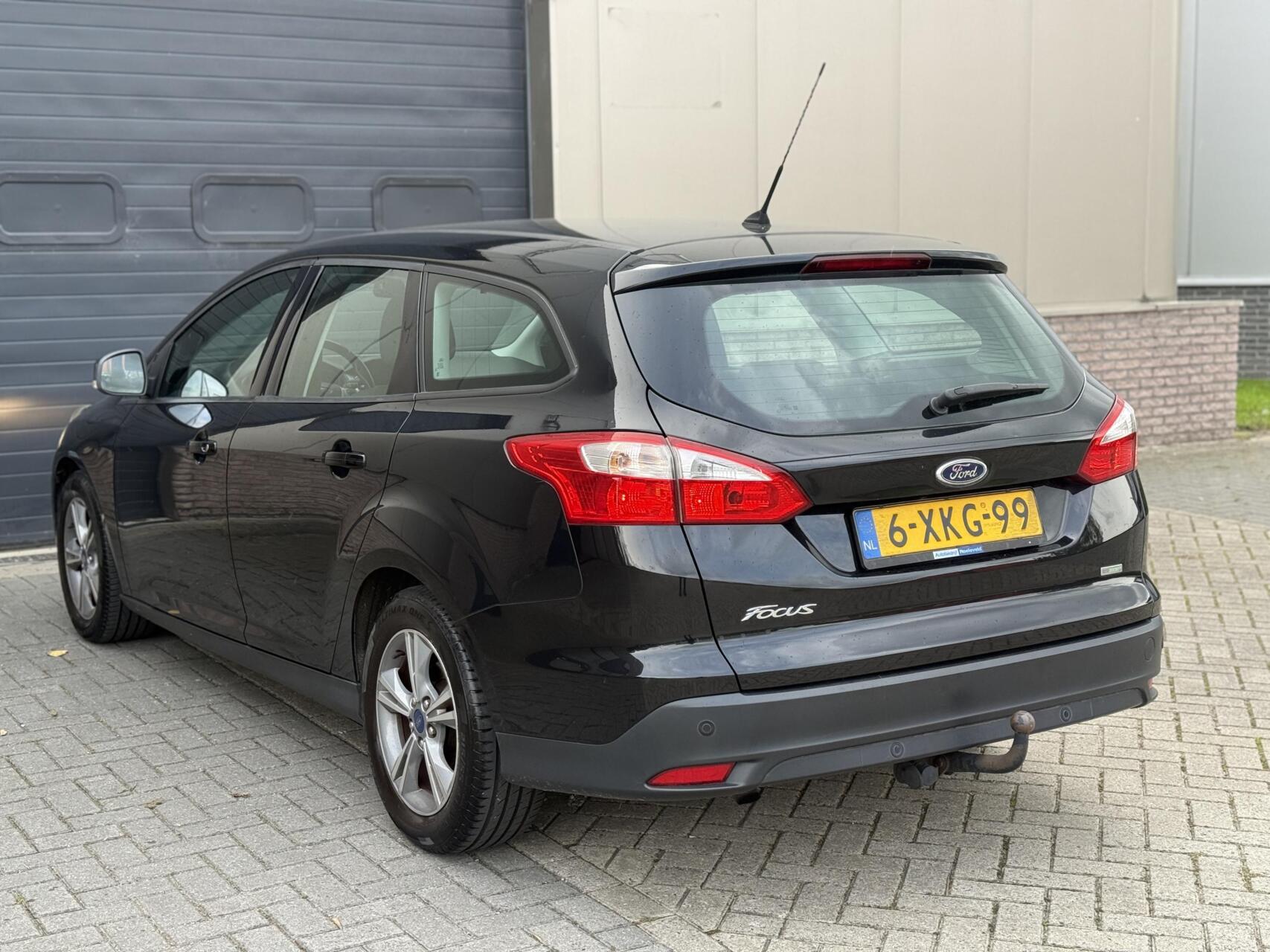 Foto van Ford Focus