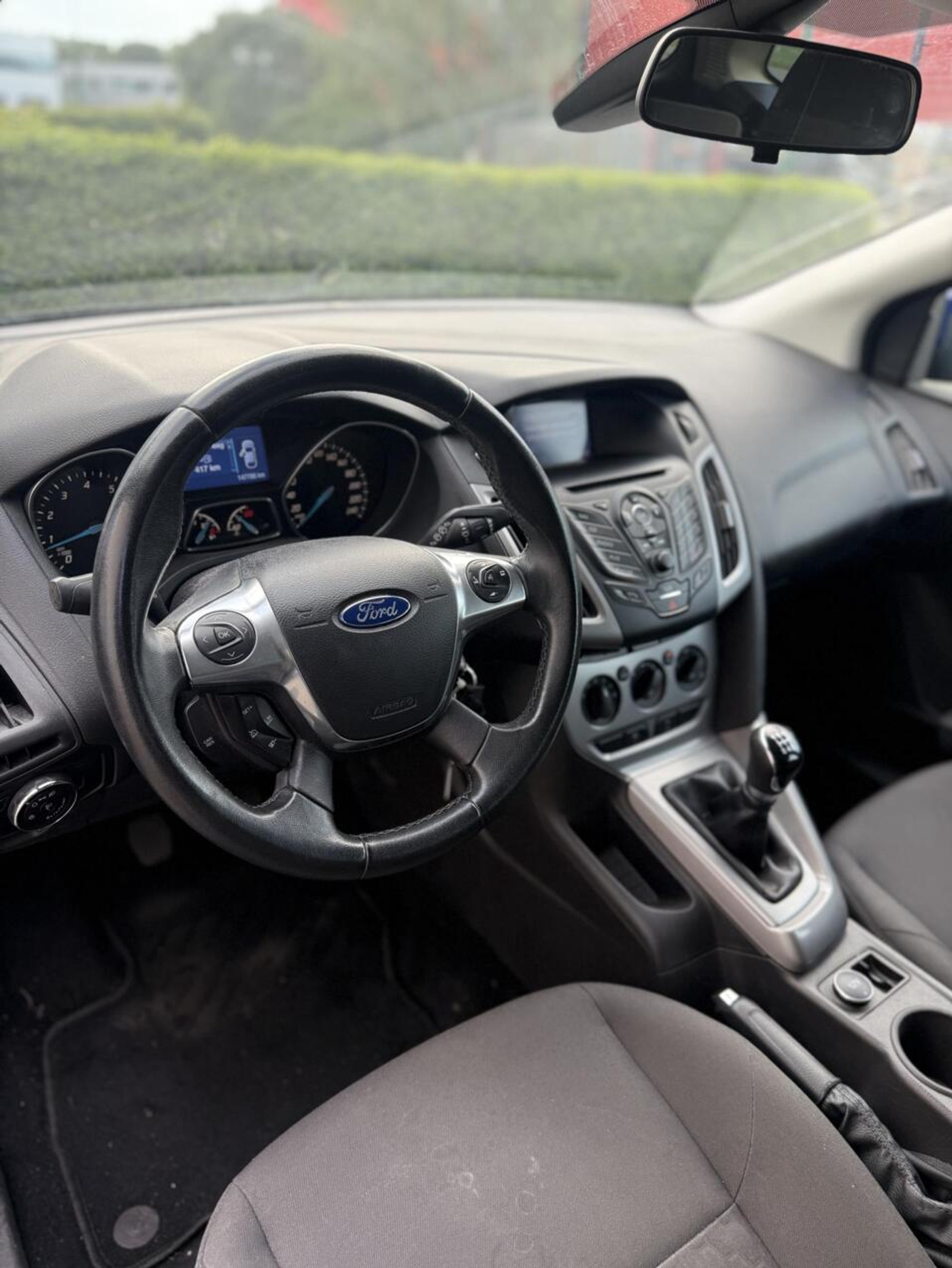 Foto van Ford Focus