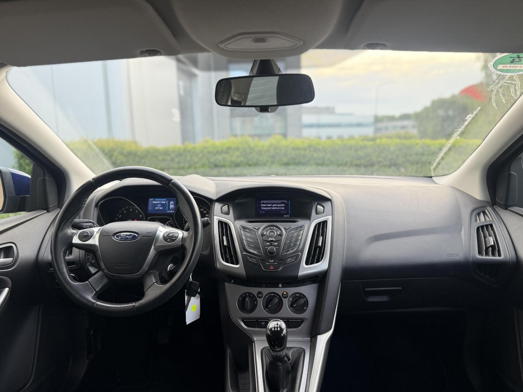 Foto van Ford Focus