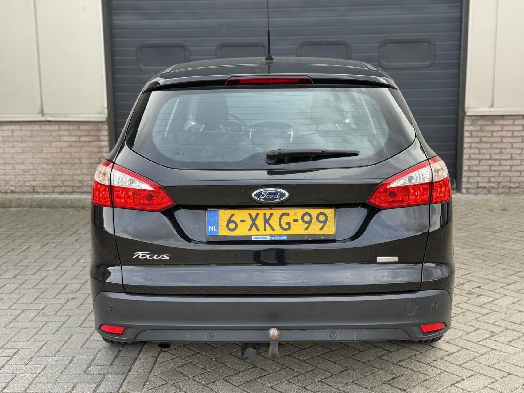 Foto van Ford Focus