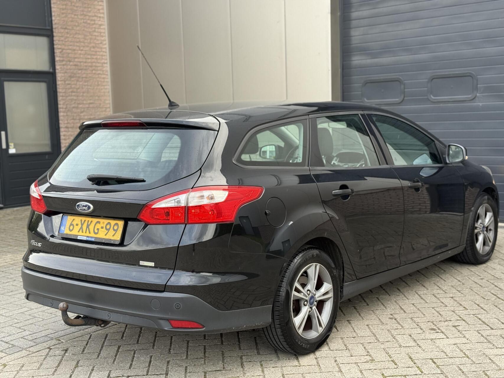 Foto van Ford Focus