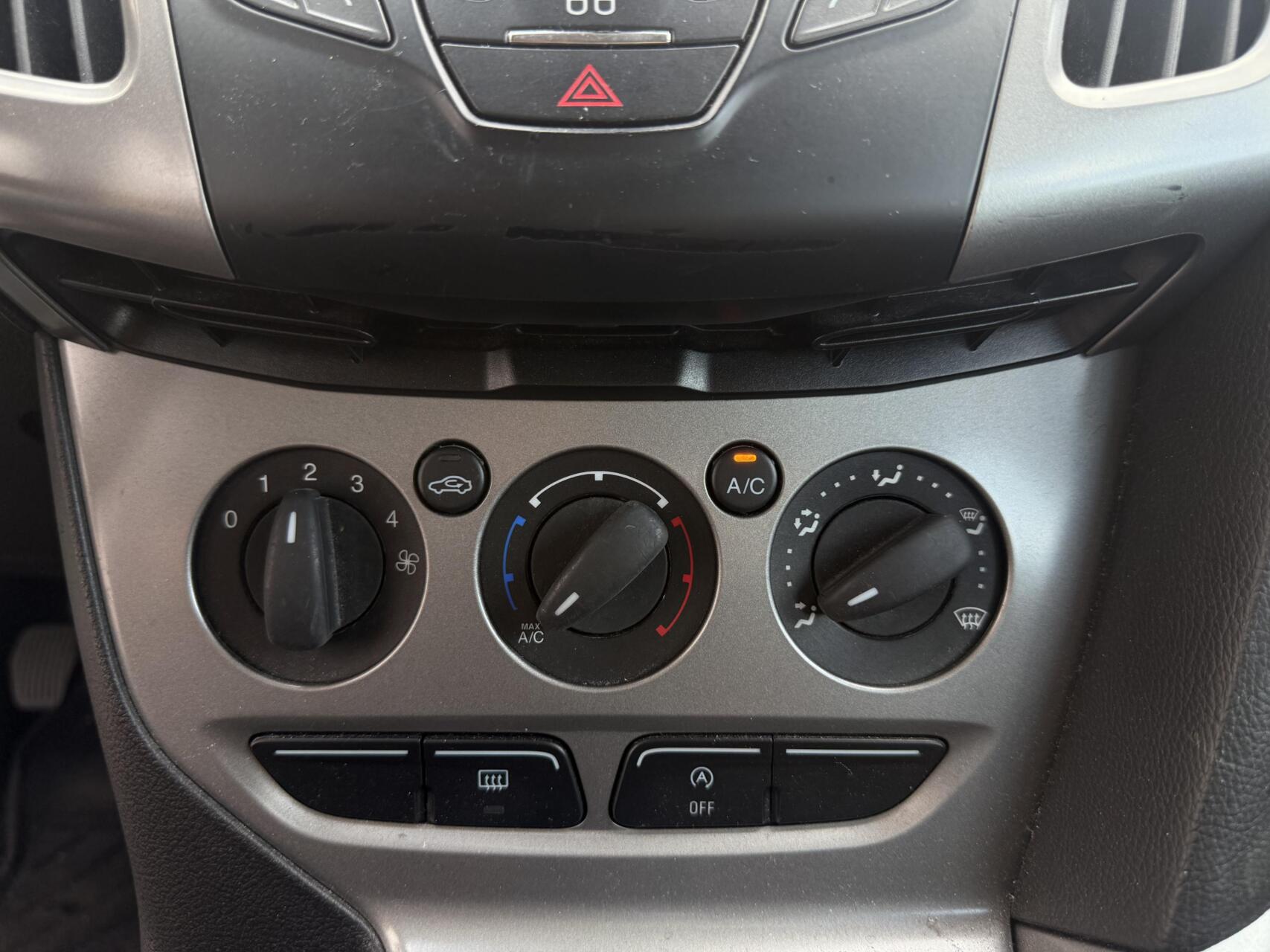 Foto van Ford Focus