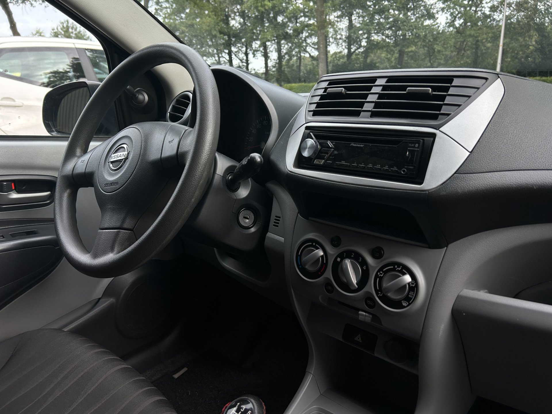 Foto van Nissan Nissan Pixo
