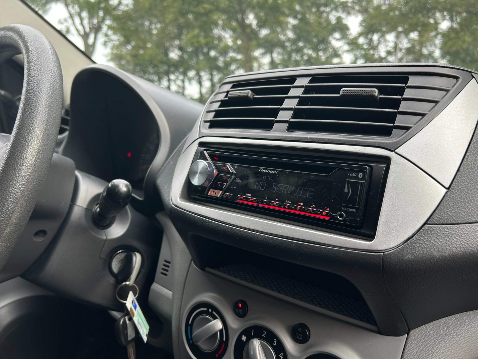 Foto van Nissan Nissan Pixo