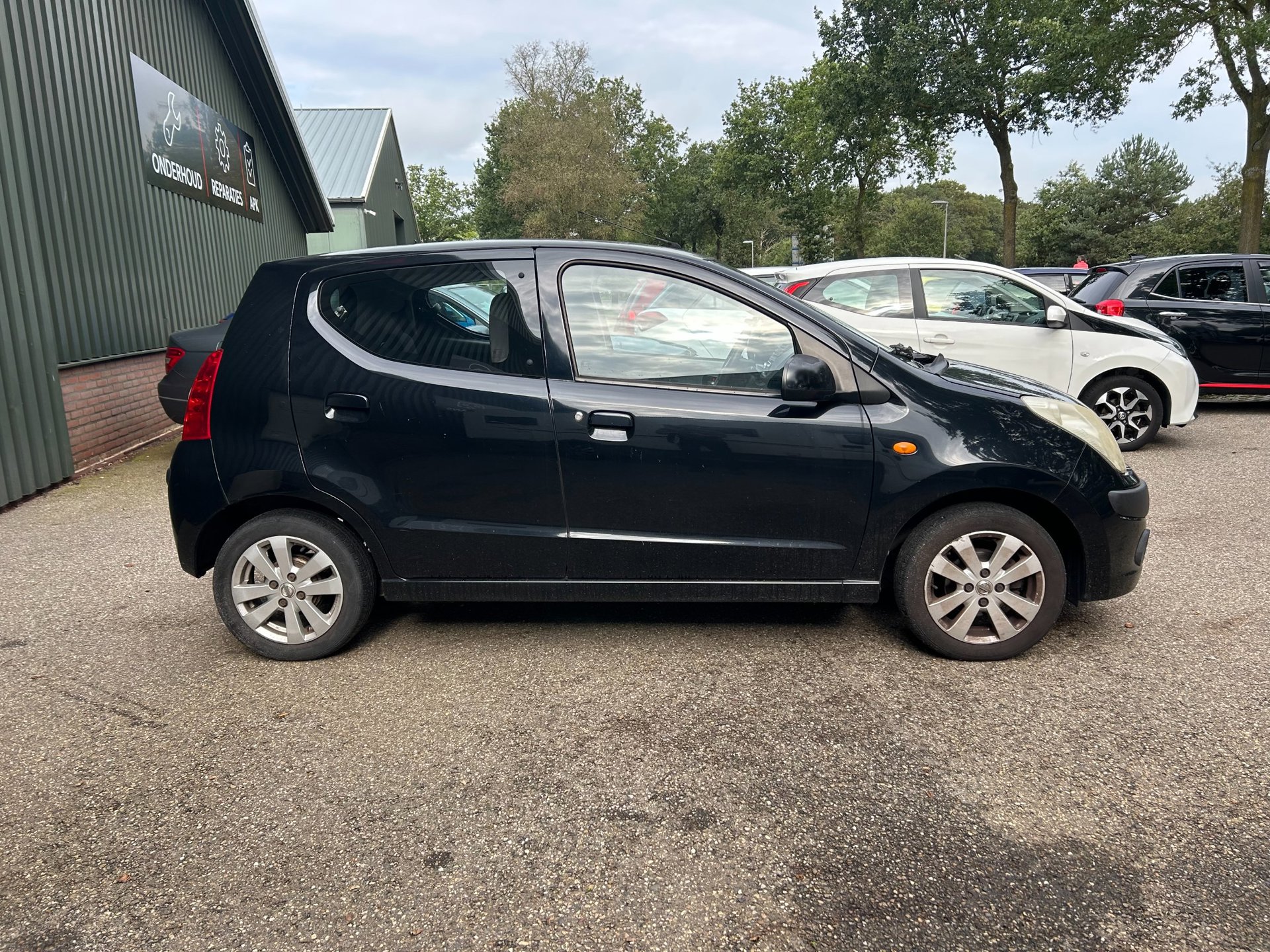Foto van Nissan Nissan Pixo