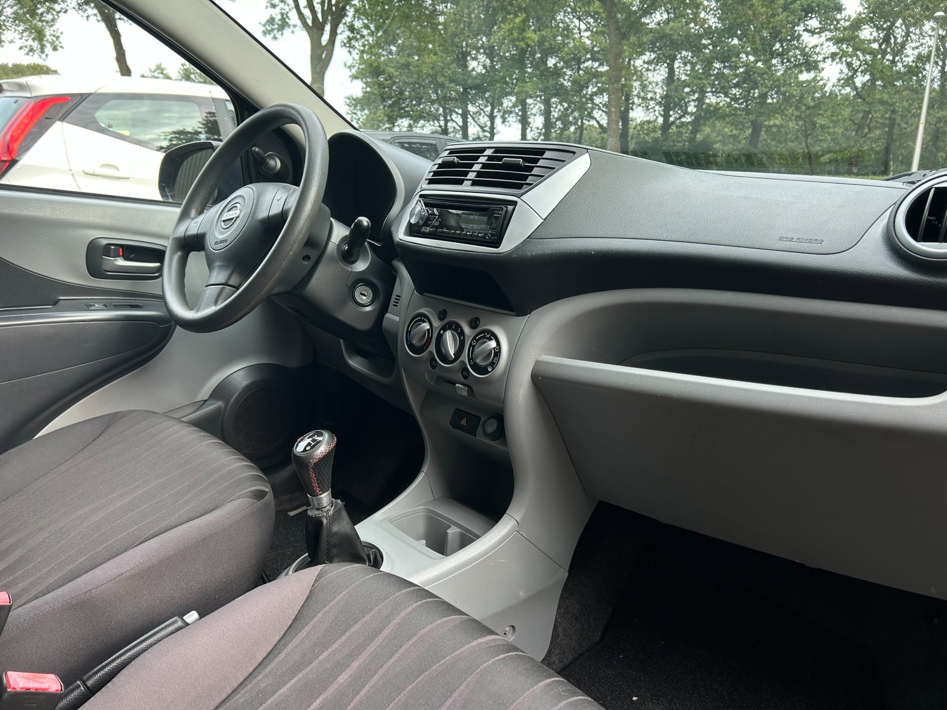 Foto van Nissan Nissan Pixo
