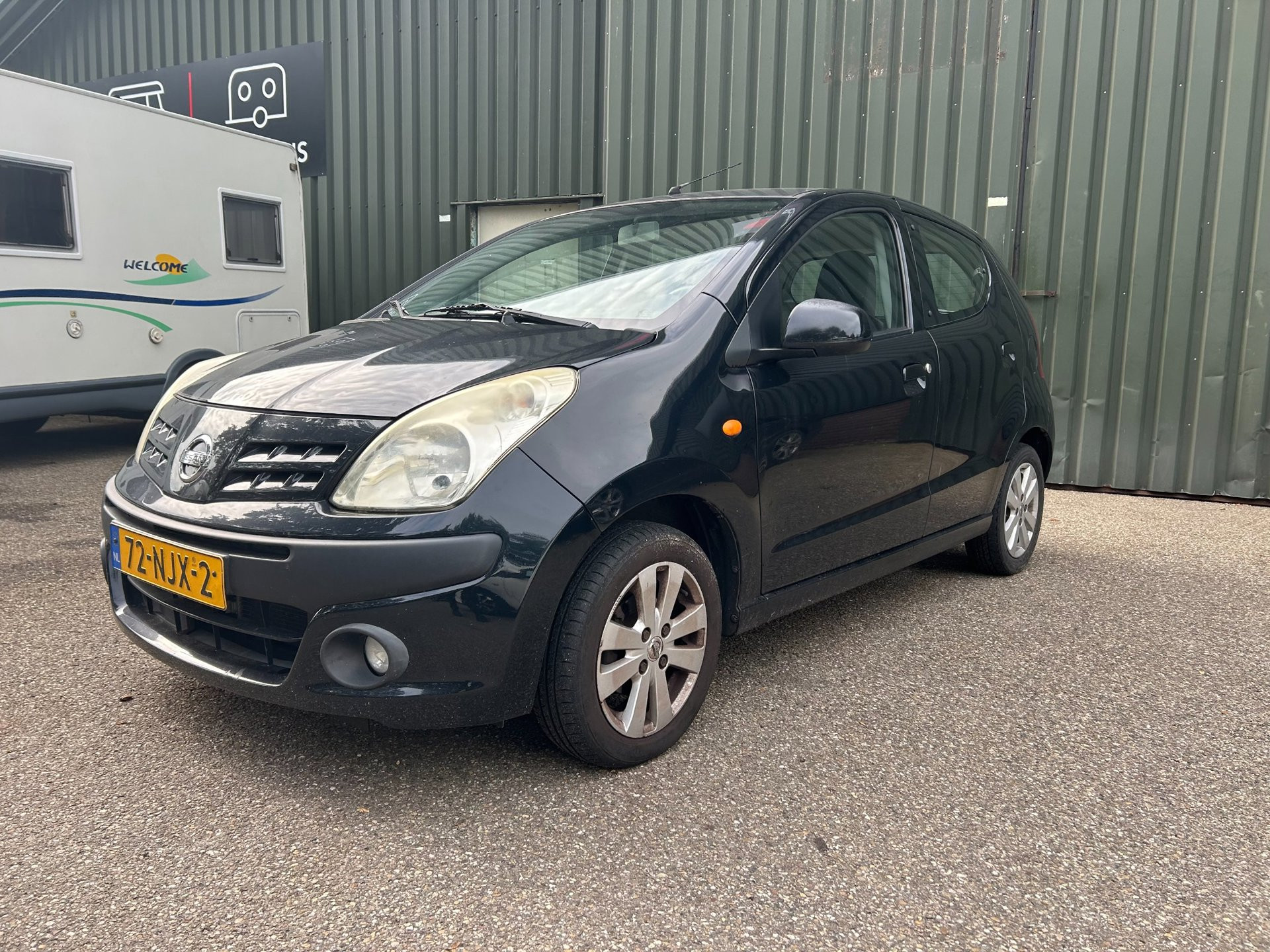 Foto van Nissan Nissan Pixo