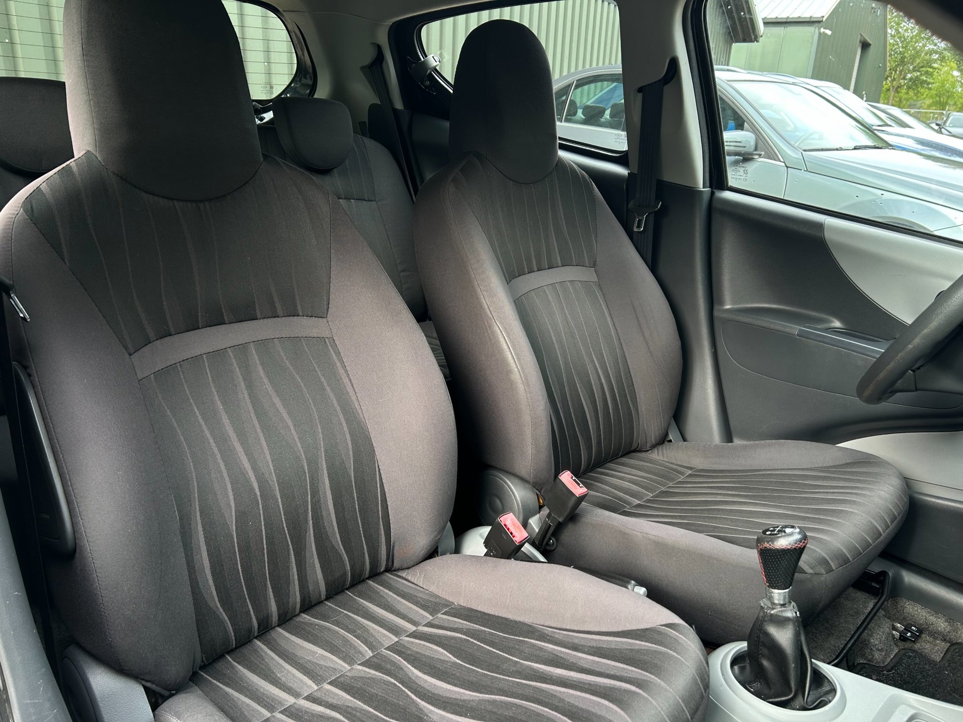 Foto van Nissan Nissan Pixo