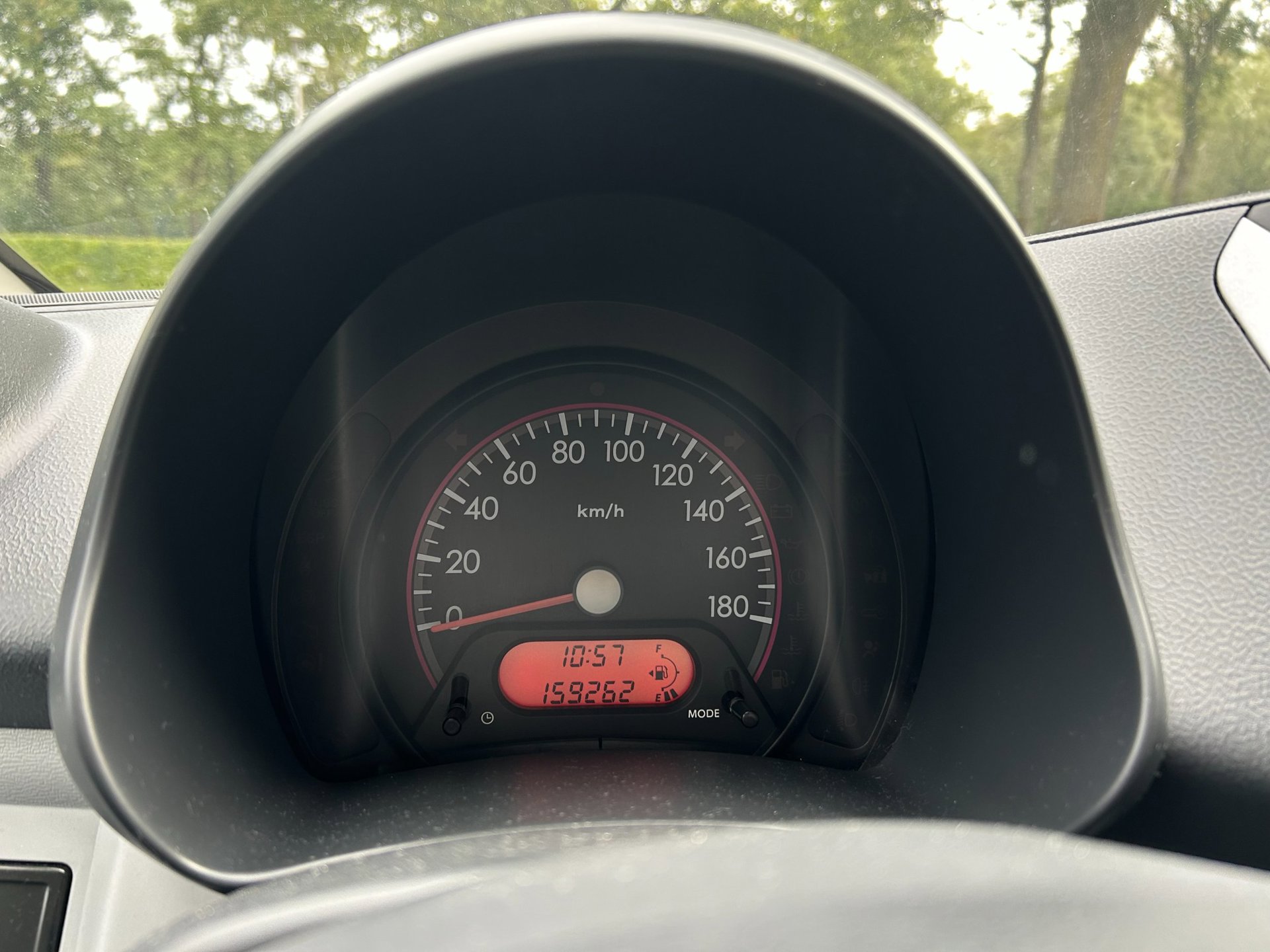 Foto van Nissan Nissan Pixo