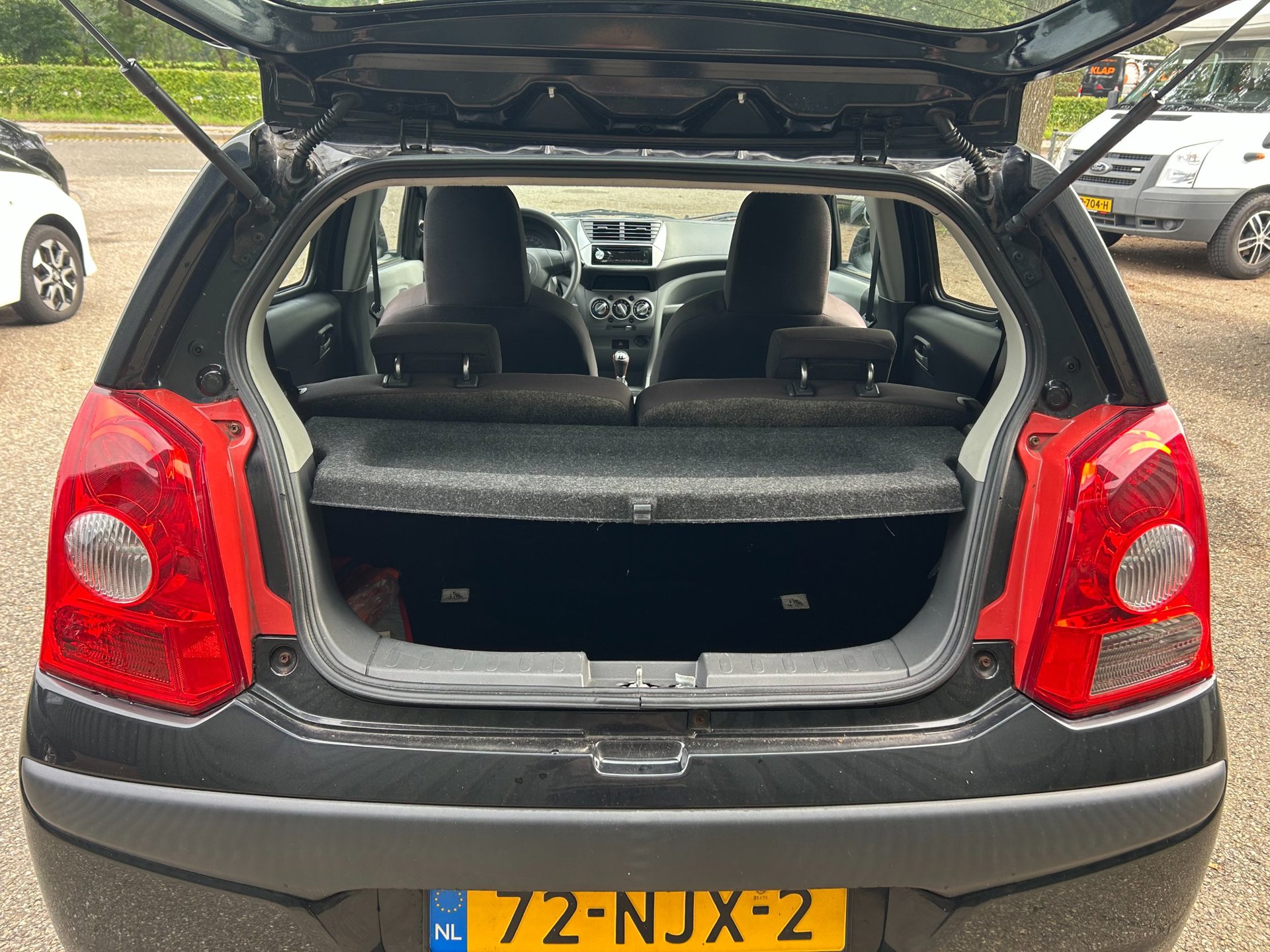 Foto van Nissan Nissan Pixo