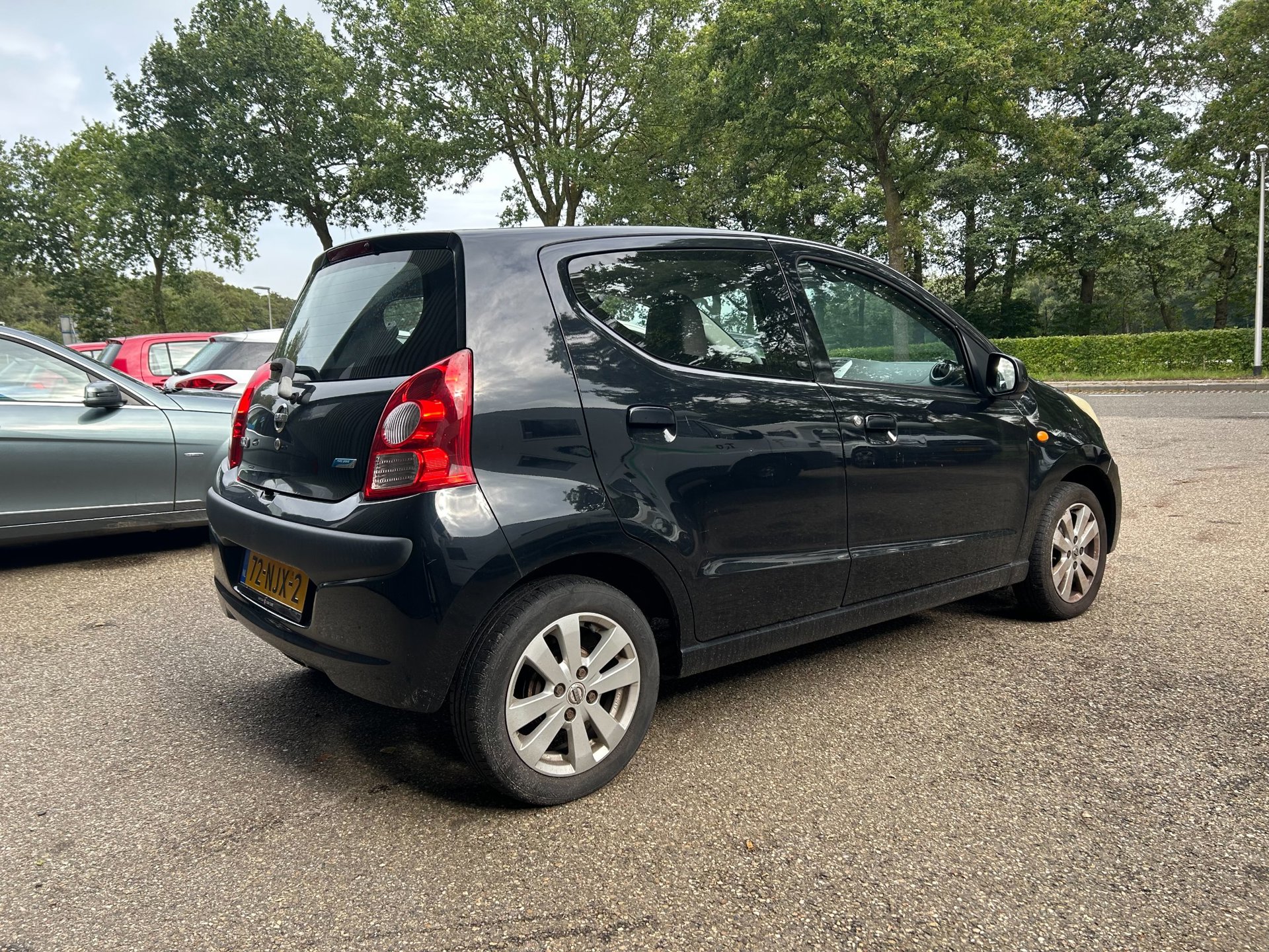 Foto van Nissan Nissan Pixo