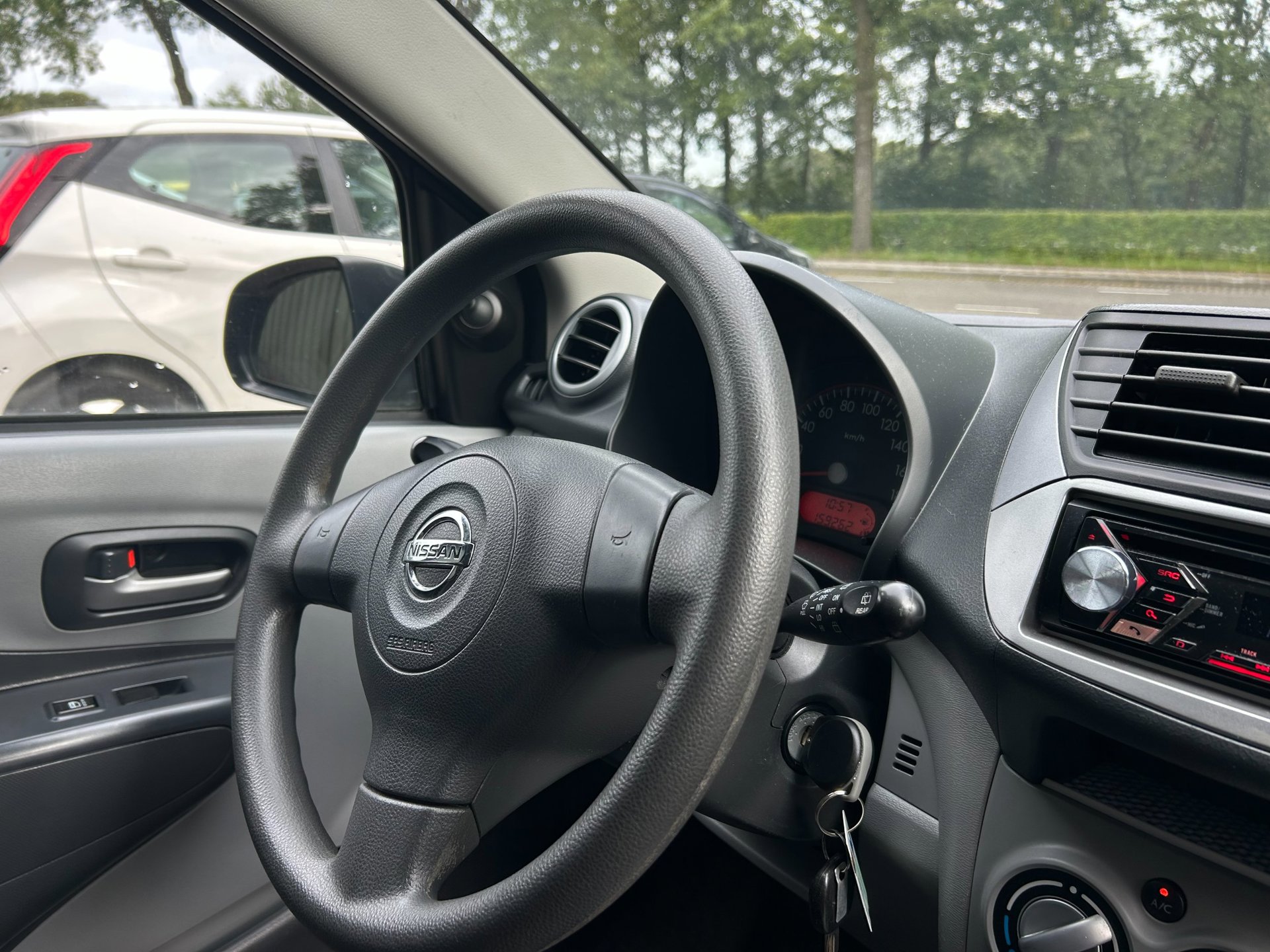 Foto van Nissan Nissan Pixo
