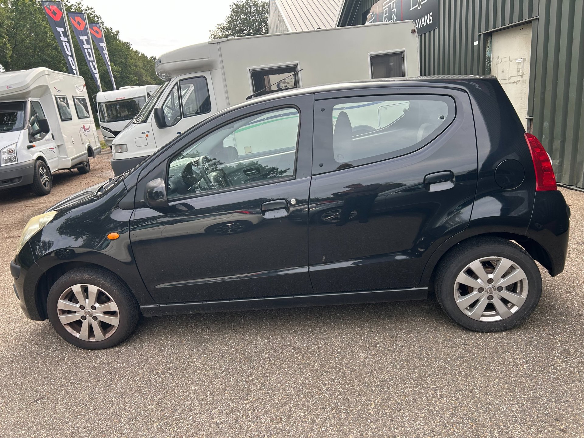 Foto van Nissan Nissan Pixo