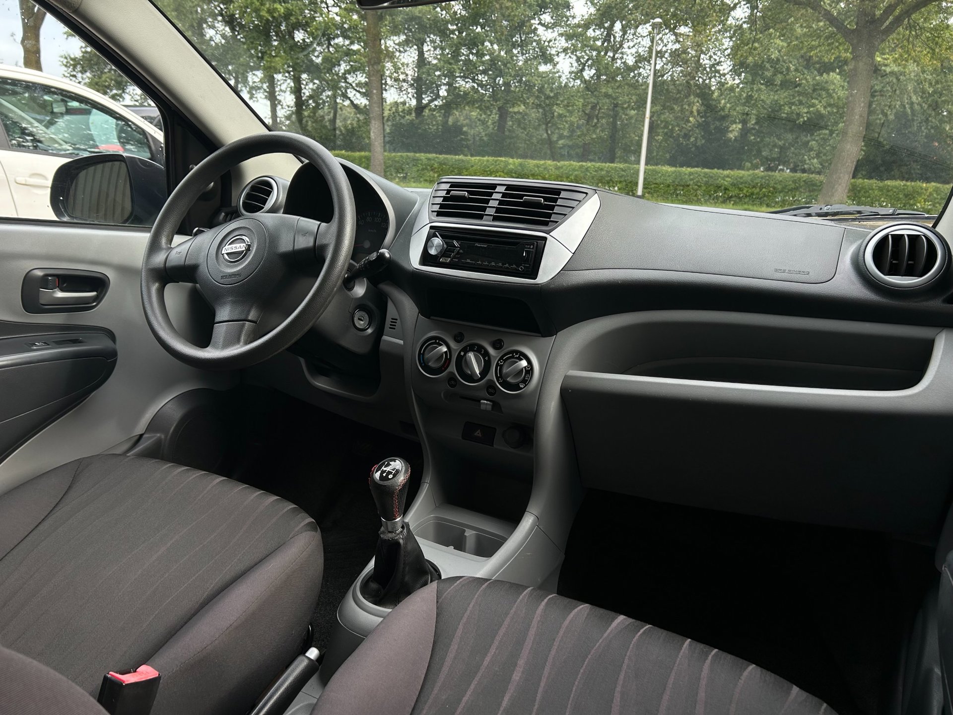 Foto van Nissan Nissan Pixo