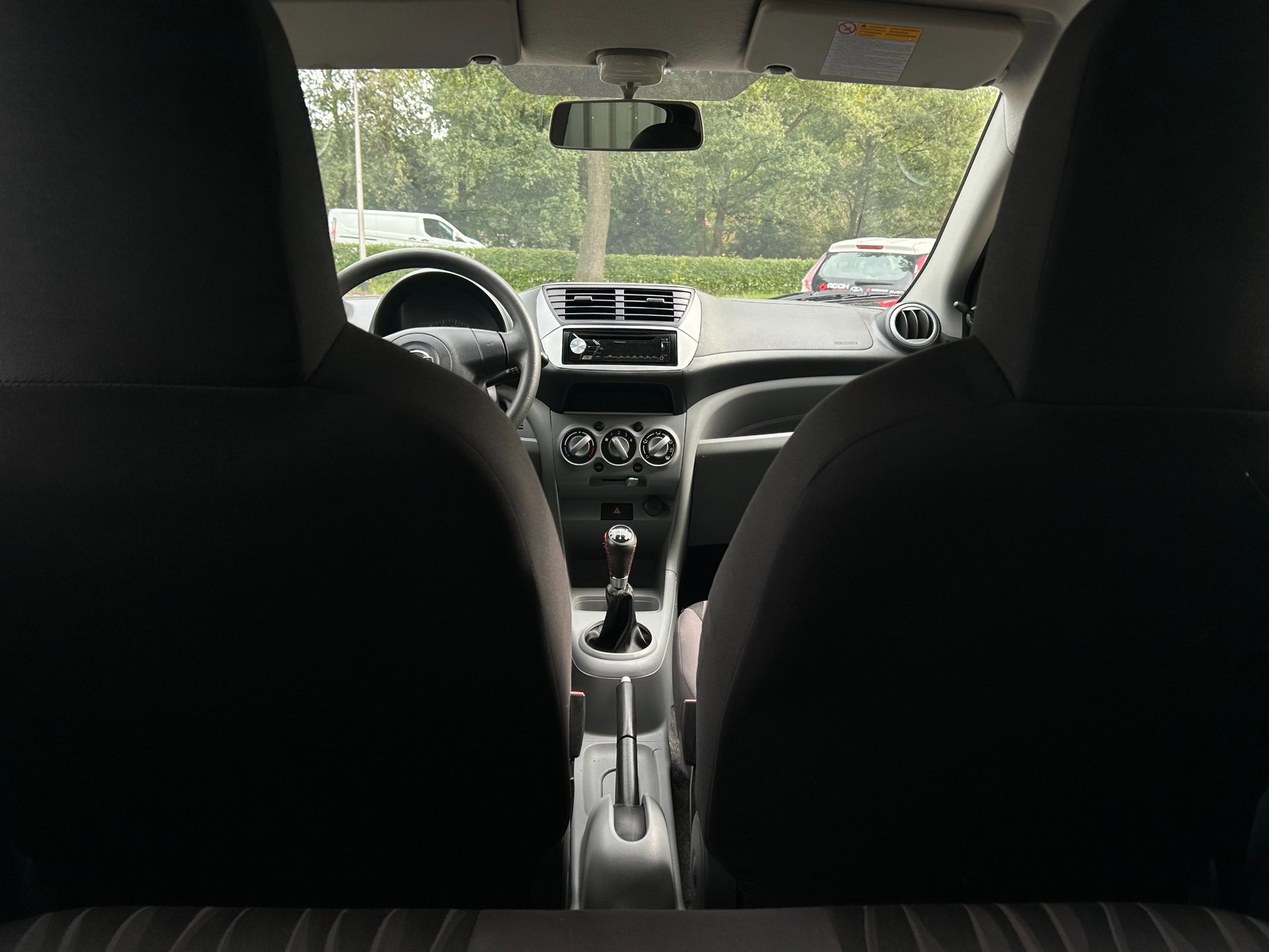 Foto van Nissan Nissan Pixo
