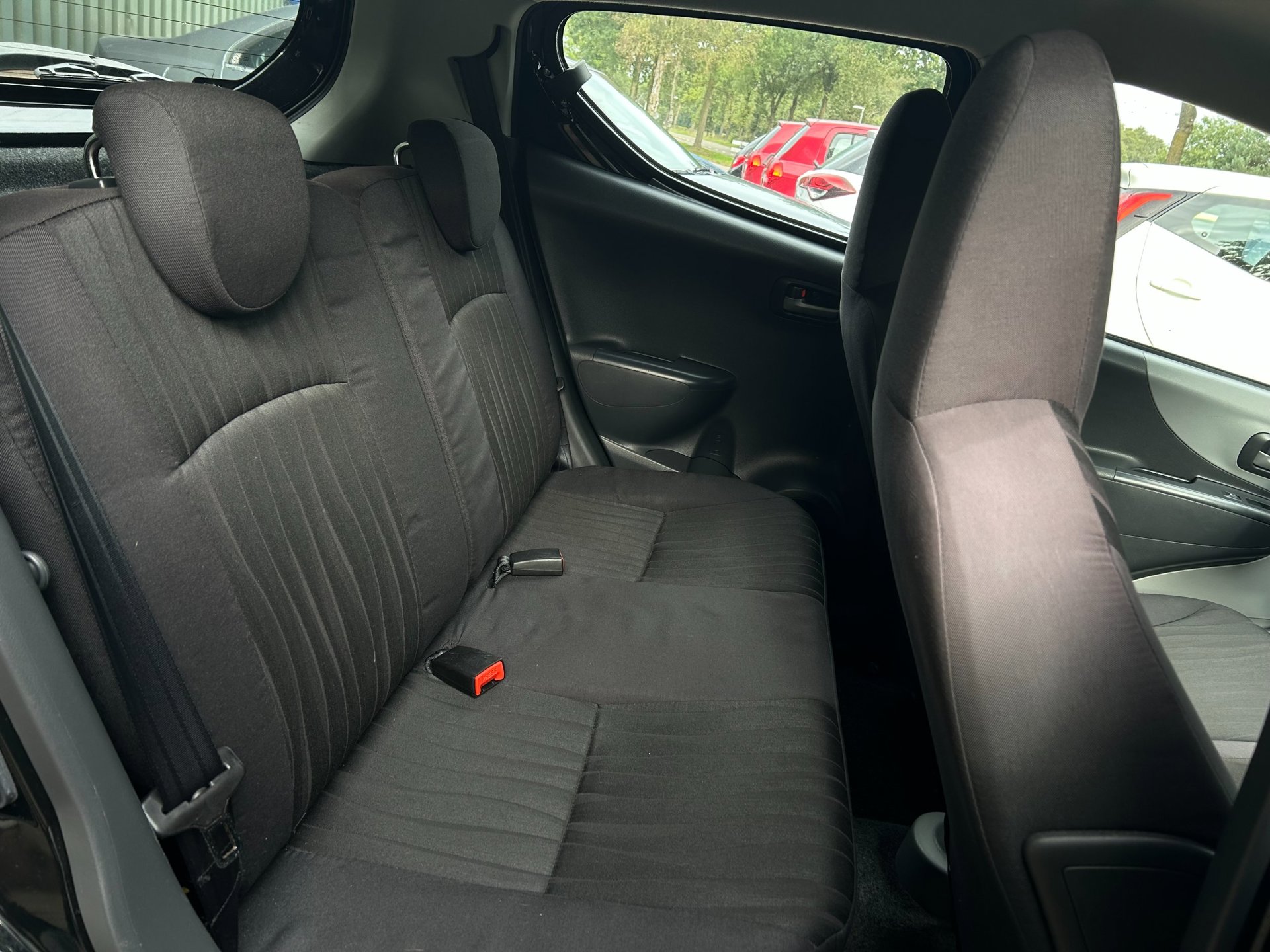 Foto van Nissan Nissan Pixo