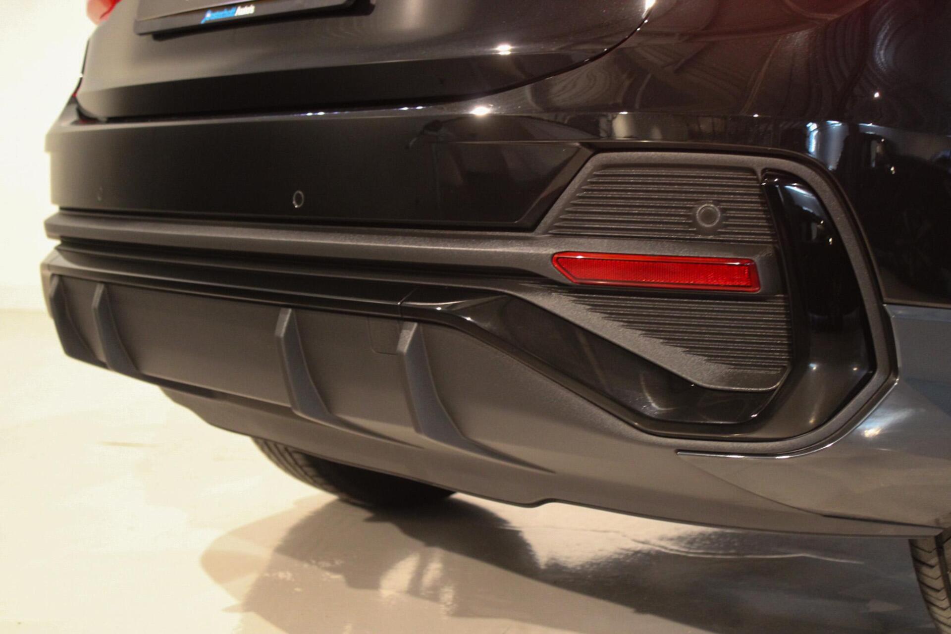 Foto van Audi Q3 Sportback