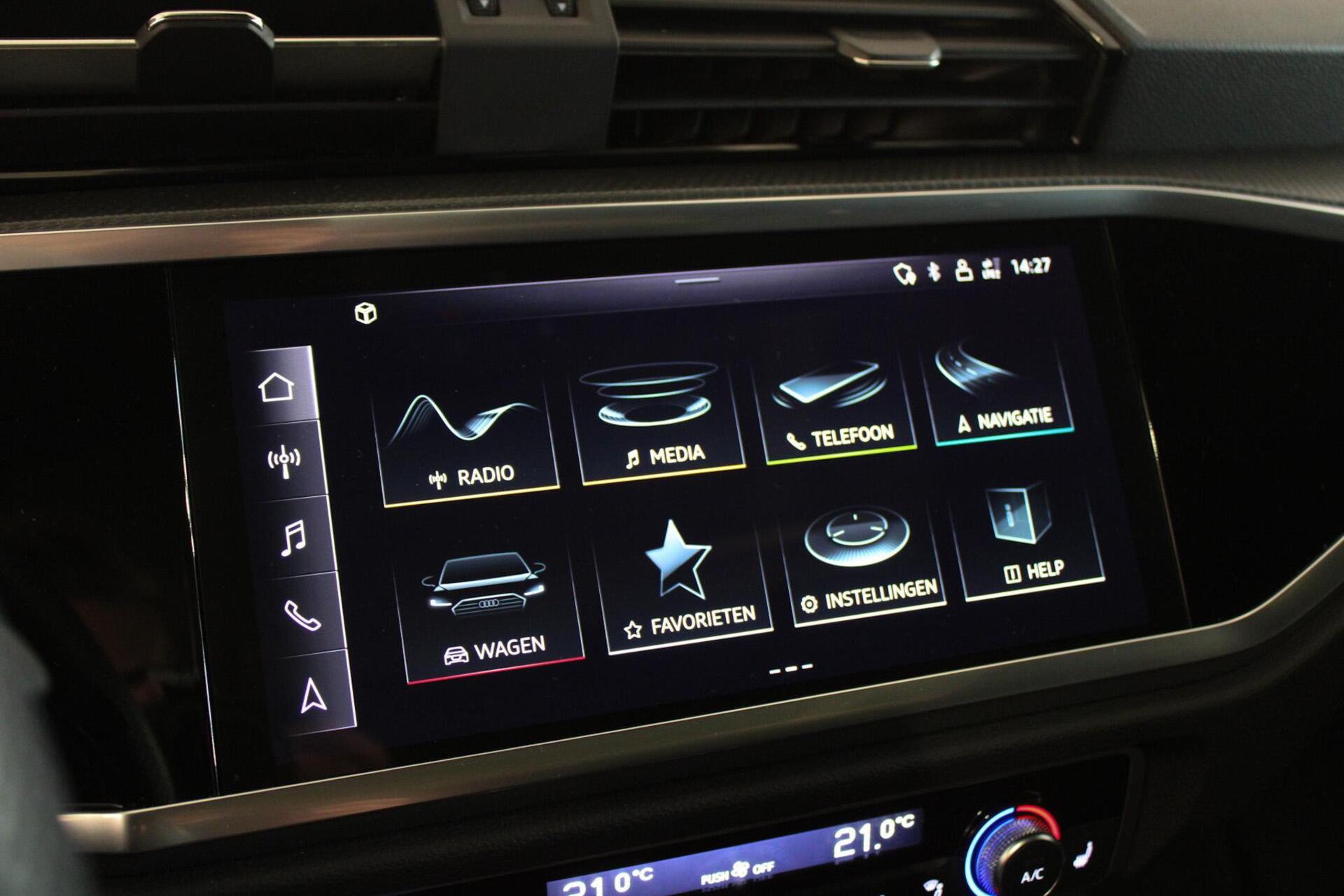 Foto van Audi Q3 Sportback