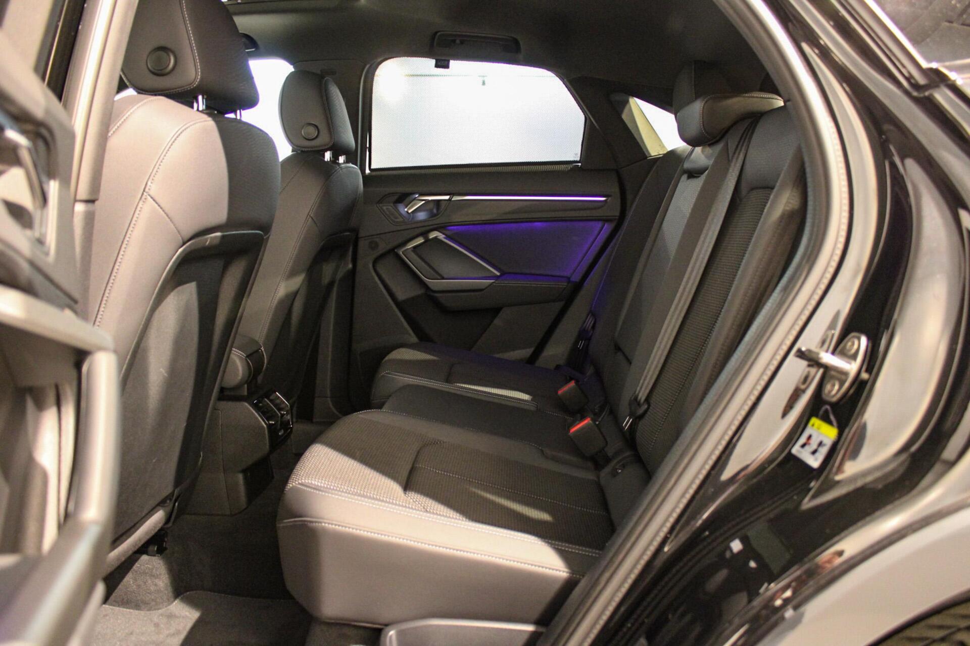 Foto van Audi Q3 Sportback