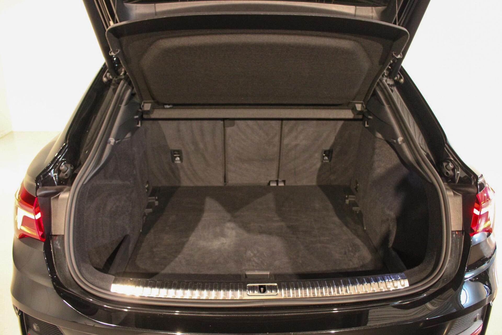 Foto van Audi Q3 Sportback