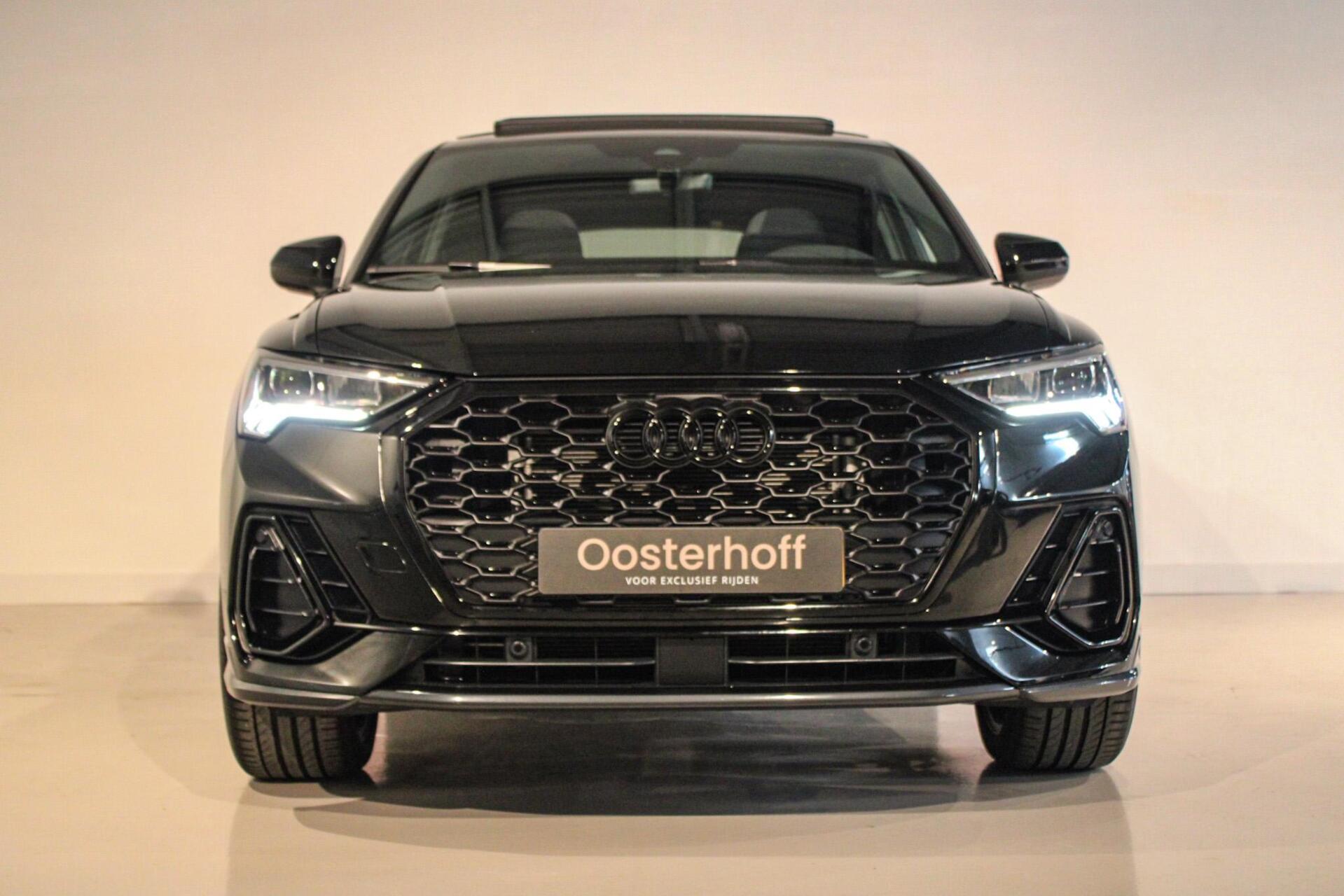 Foto van Audi Q3 Sportback