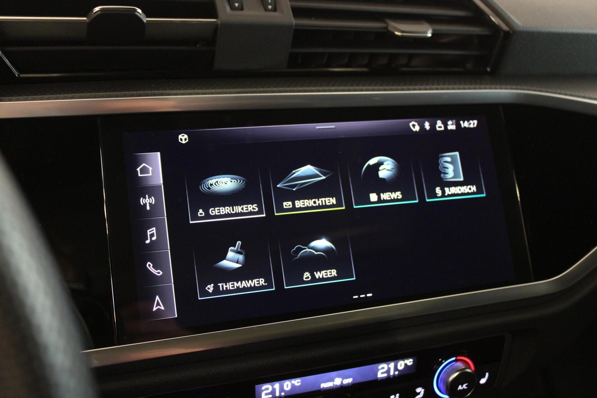 Foto van Audi Q3 Sportback