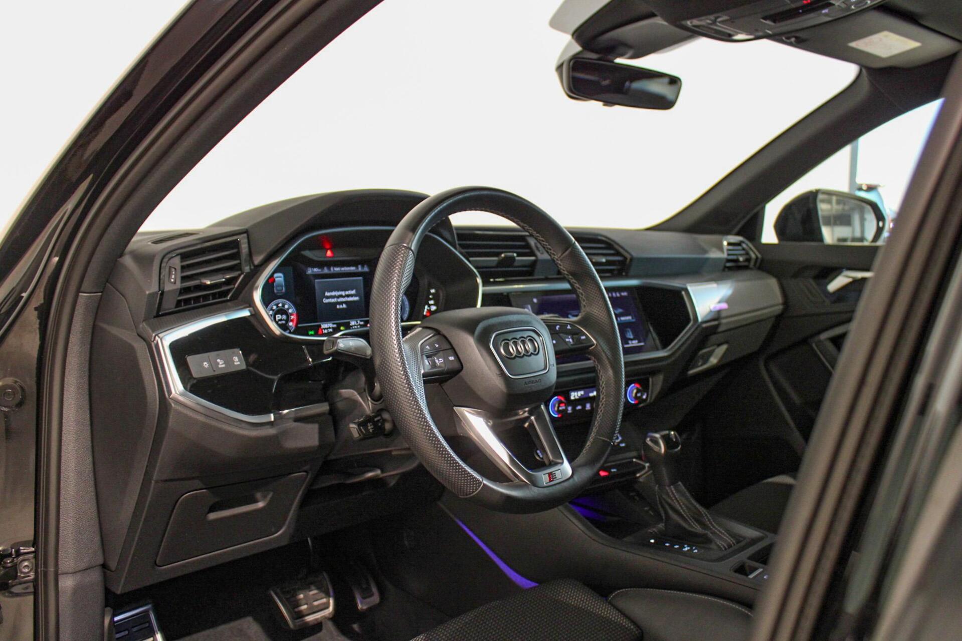Foto van Audi Q3 Sportback