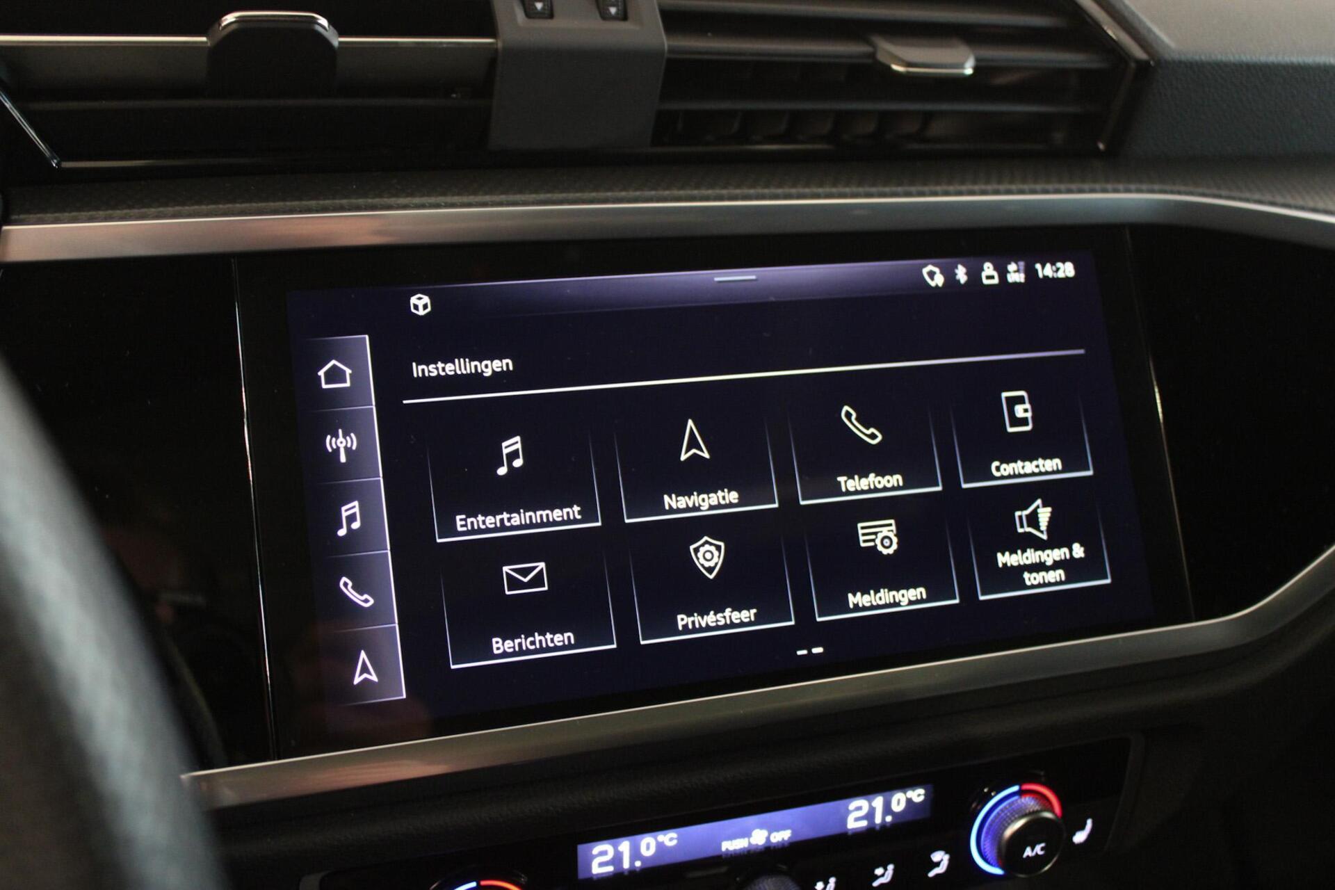 Foto van Audi Q3 Sportback