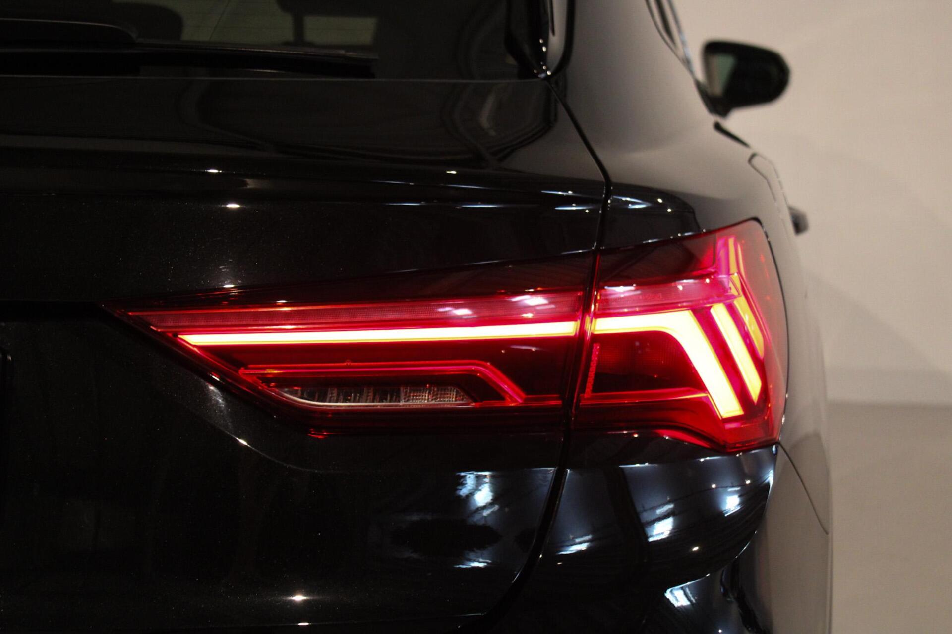 Foto van Audi Q3 Sportback