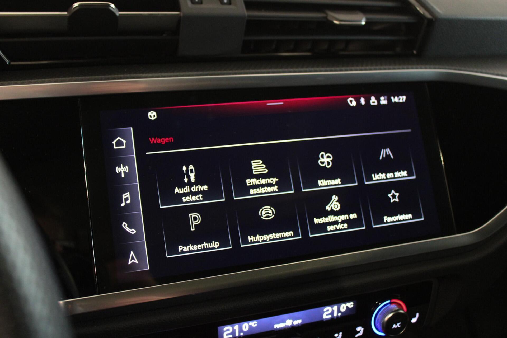 Foto van Audi Q3 Sportback
