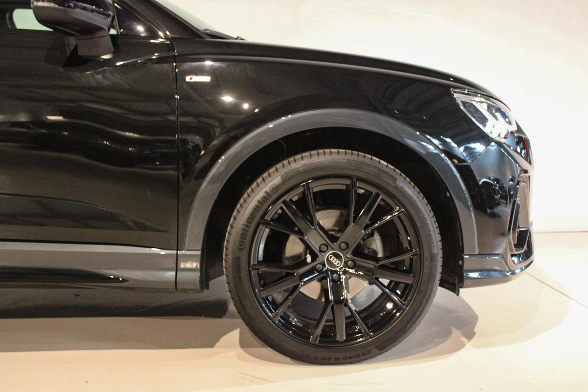 Foto van Audi Q3 Sportback