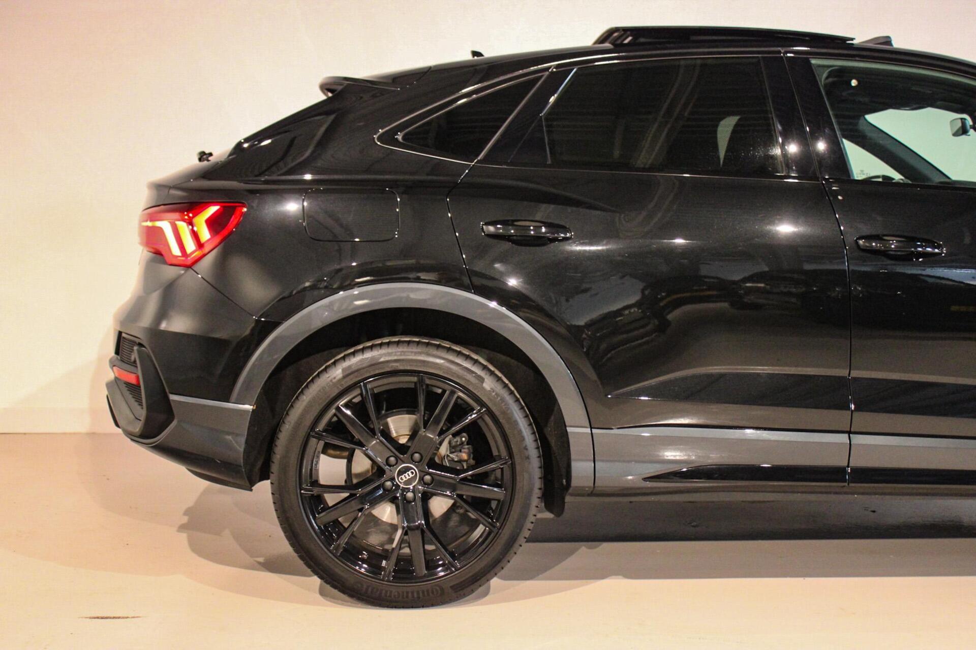 Foto van Audi Q3 Sportback