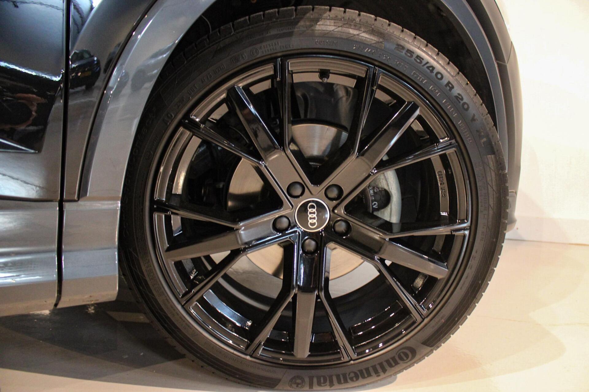 Foto van Audi Q3 Sportback