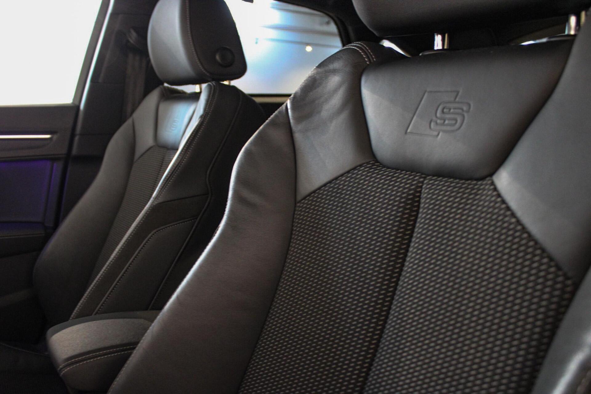 Foto van Audi Q3 Sportback