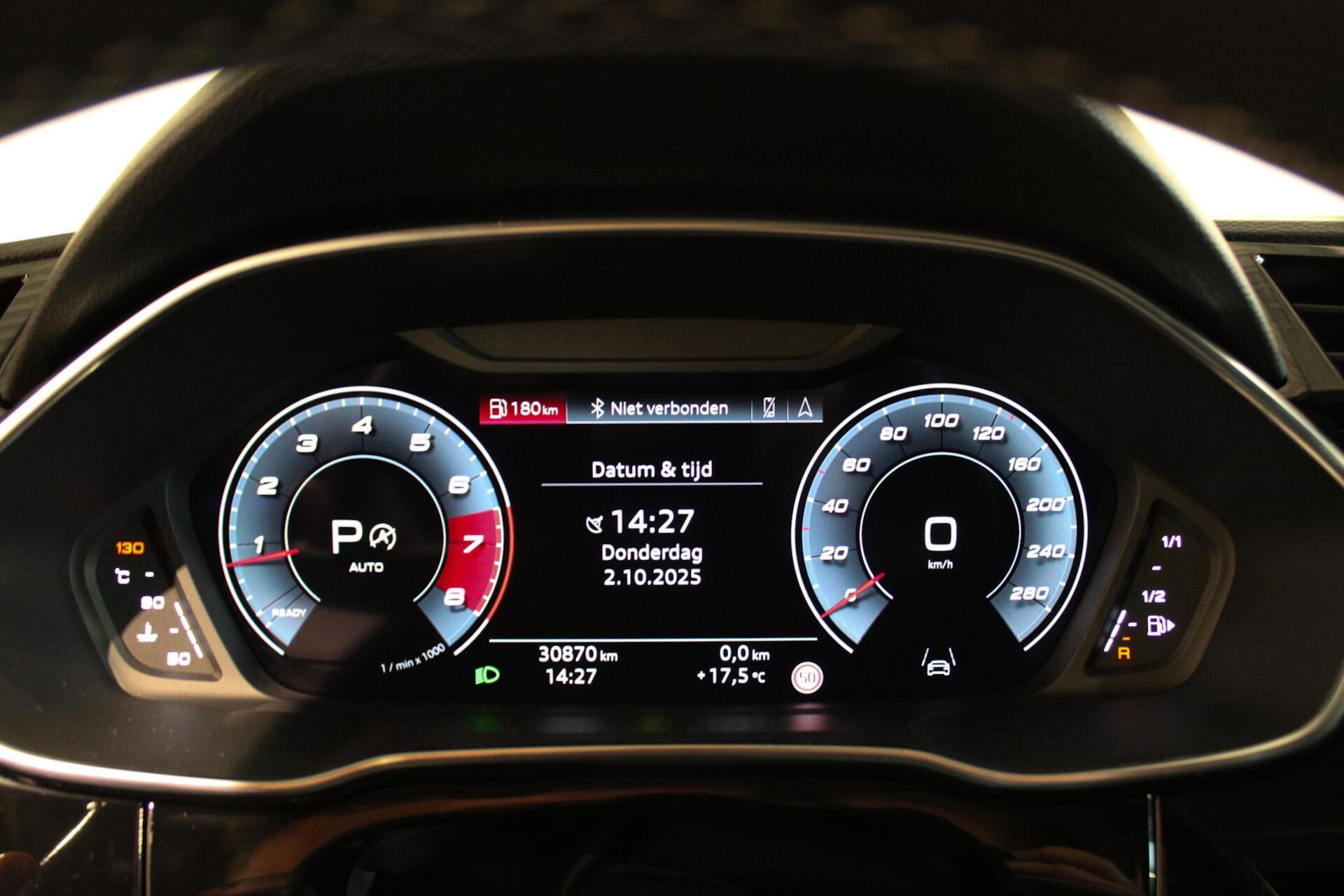 Foto van Audi Q3 Sportback