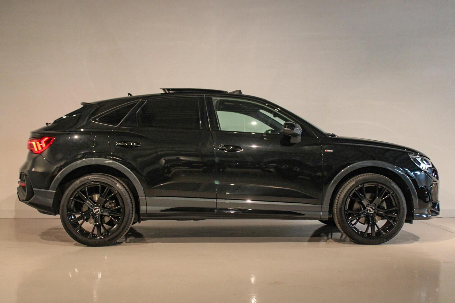 Foto van Audi Q3 Sportback