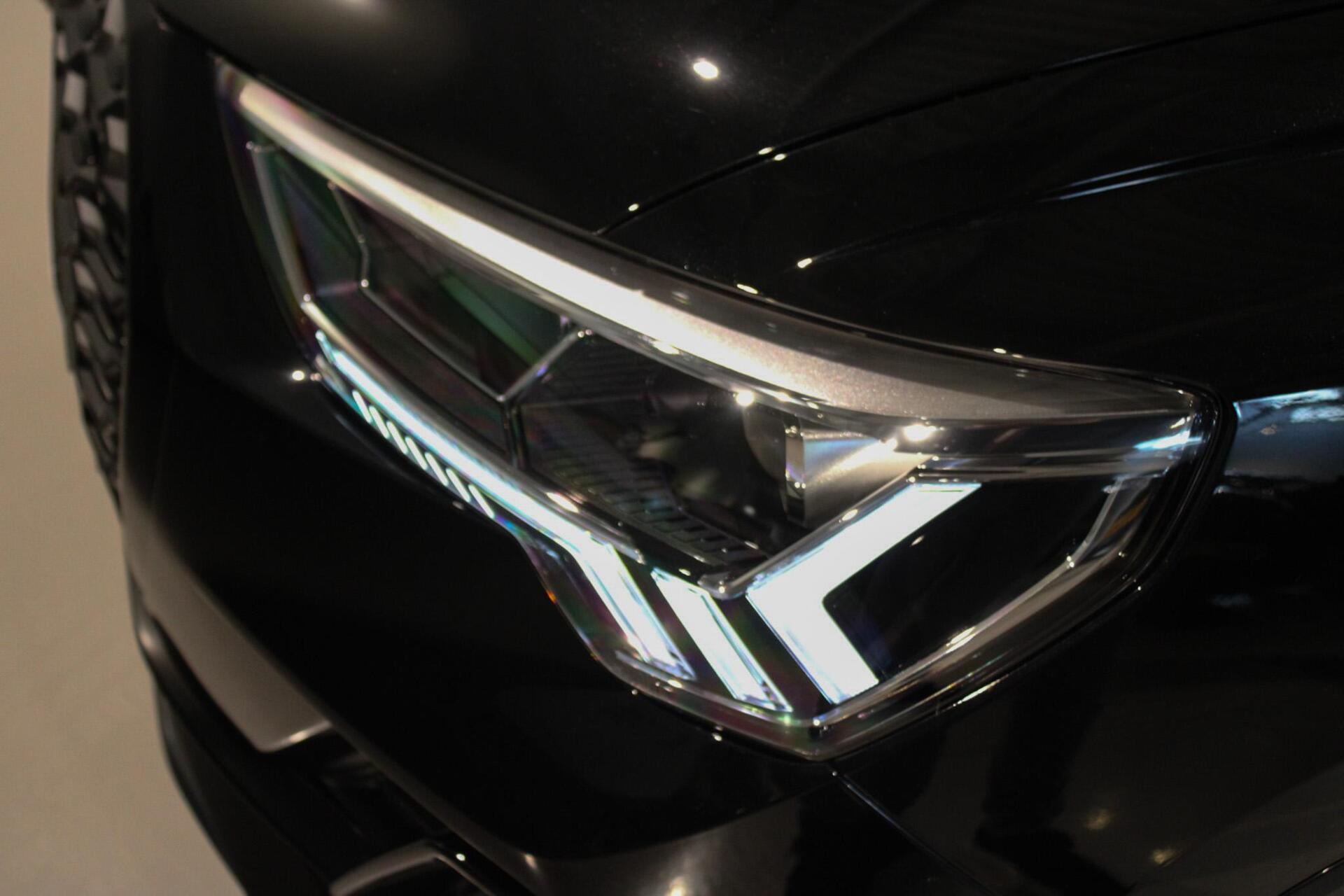 Foto van Audi Q3 Sportback