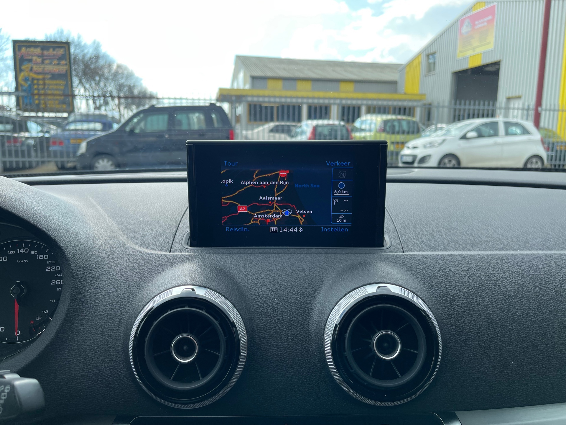 Foto van Audi A3 Sportback