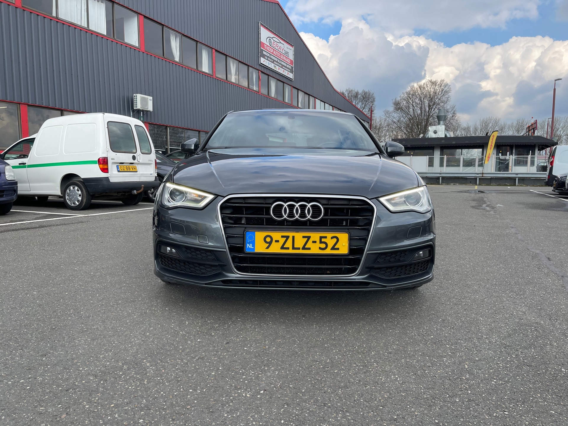Foto van Audi A3 Sportback