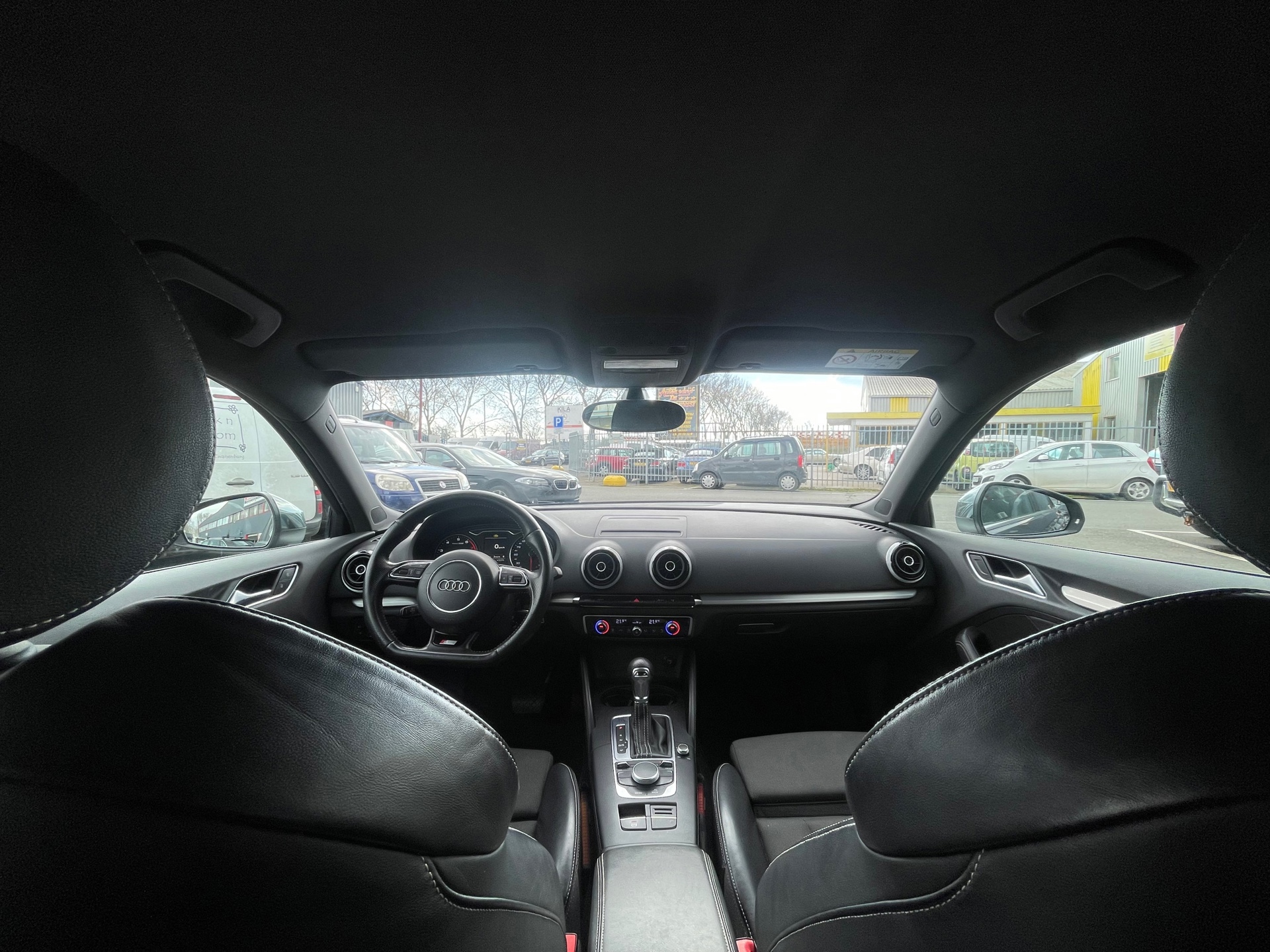 Foto van Audi A3 Sportback
