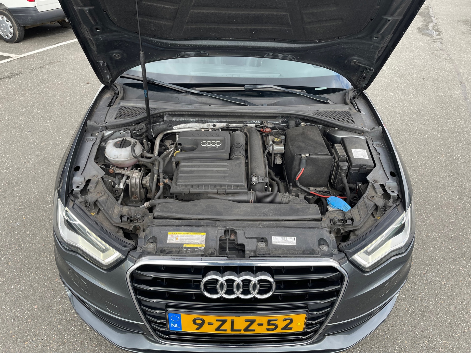 Foto van Audi A3 Sportback